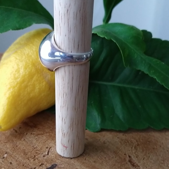 Barse Thai Dome Ring sz 7 - Picture 4 of 7